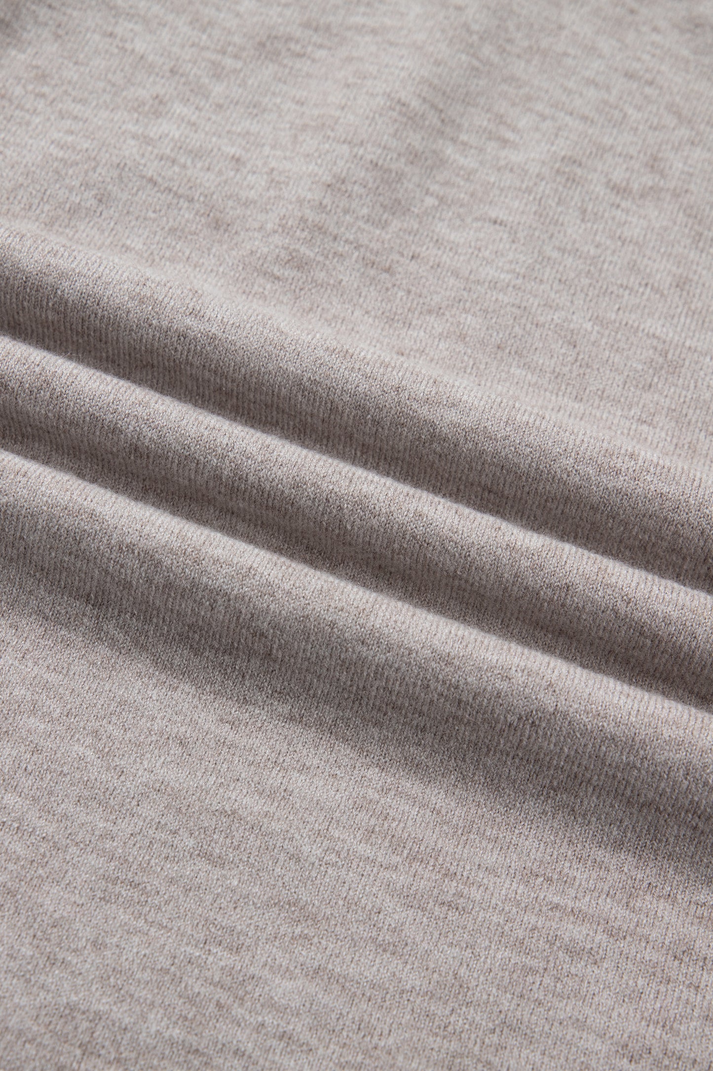 Gray Morn Metal Star Detail V Neck Sweater Knit Tank Top